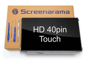 AUO B116XAK01.2 40pin IPS HD LCD Pantalla Táctil + Herramientas SCREENARAMA * RÁPIDO - Imagen 1 de 7