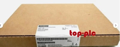 New Siemens 6GK7 443-5DX05-0XE0 6GK7443-5DX05-0XE0 - Image 1 of 3