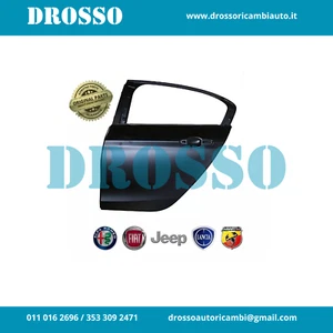 52161646 HECKTÜR LINKS FIAT Tipo ab 2015 NEU ORIGINAL - Bild 1 von 3