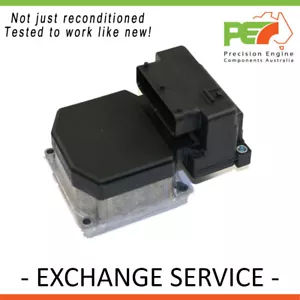 Reman. OEM ABS Module For HOLDEN COMMODORE VY 3.8 Lt 2002-2004-Exchange - Picture 1 of 4