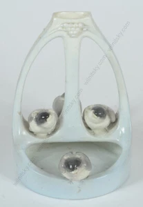 "Blumenvase" Keramik, 1900/1910" - Bild 1 von 5