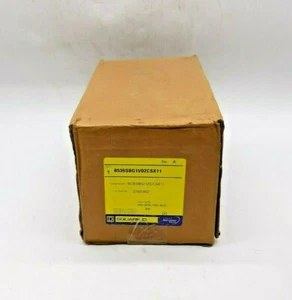 Square D 8536SBG1V02CSX11 Non-Reversing Starter - Picture 1 of 4