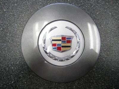 Tapa central Cadillac DTS 2008-2011 OEM carbón y acrílico 9594600 4618 - uno/1 Foto 1 de 4