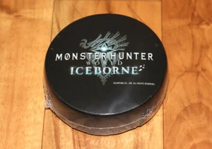 Monster Hunter World Iceborne PS4 Xbox One Promo T-Shirt Size M Gamescom 2019  - Picture 1 of 4