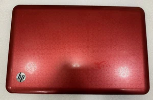 Deckel Abdeckung oben rot ZYE3JLX8TP für Laptop HP DV6 DV6-3000 ZYE3JLX8TP603BLN083 - Bild 1 von 2