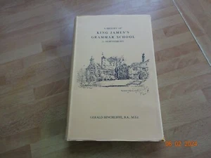 Almondbury Huddersfield School- king James grammar school - A history - Picture 1 of 9