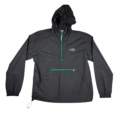 Starbucks Jacket Windbreaker Adult Small LE 19 Leadership Experience Hooded - Image 1 of 4