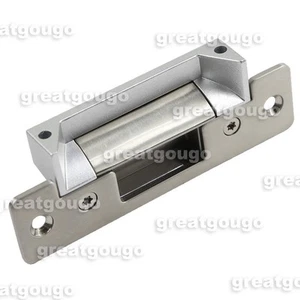 Door Electric Strike Lock Heavy Duty ANSI Standard Released when Power Off - Picture 1 of 2