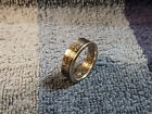 Hawaii  90% Silver Handcrafted Washington Quarters coin ring, size 6-1/2  2008