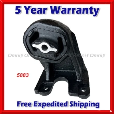 V163 Fits 2016-2018 Ram 2500/3500 5.7L 4WD/RWD Front Left  Engine Motor Mount - Image 1 of 4