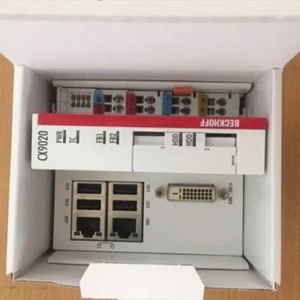 1PC Beckhoff CX9020-0111 PLC Module CX90200111 In Box Brand new Free shipping - Picture 1 of 7