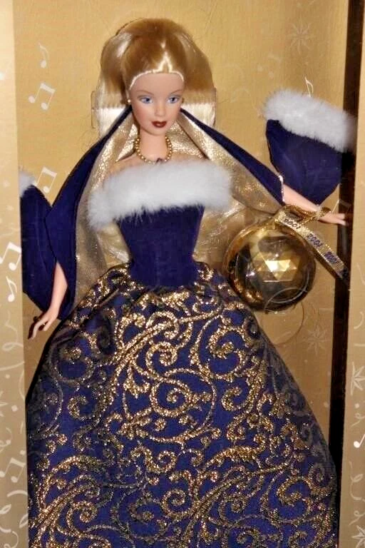 BARBIE RING IN THE NEW YEAR - Immagine 1 di 1