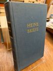 Heine, Heinrich: Heines Briefe in einem Band. (= Bibliothek deutscher Klassiker)