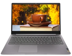 NEW Lenovo IdeaPad 3i Chromebook 15.6” FHD Laptop Celeron N4500 4GB RAM 64GB SSD - Picture 1 of 8