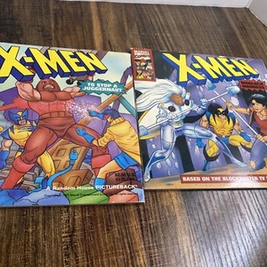 X-Men Morlock Madness 1993 Marvel Comics Lot Of 2 - Picture 1 of 2