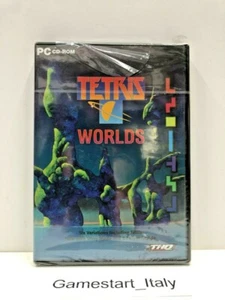 TETRIS WORLDS - PC COMPUTER - VIDEOGIOCO NUOVO SIGILLATO - Imagen 1 de 4