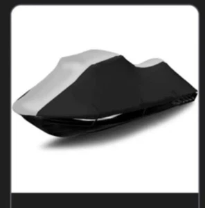 Westland PWC Cover 2004-06 Yamaha FX Cruiser Charcoal SharkSkin - Picture 1 of 14