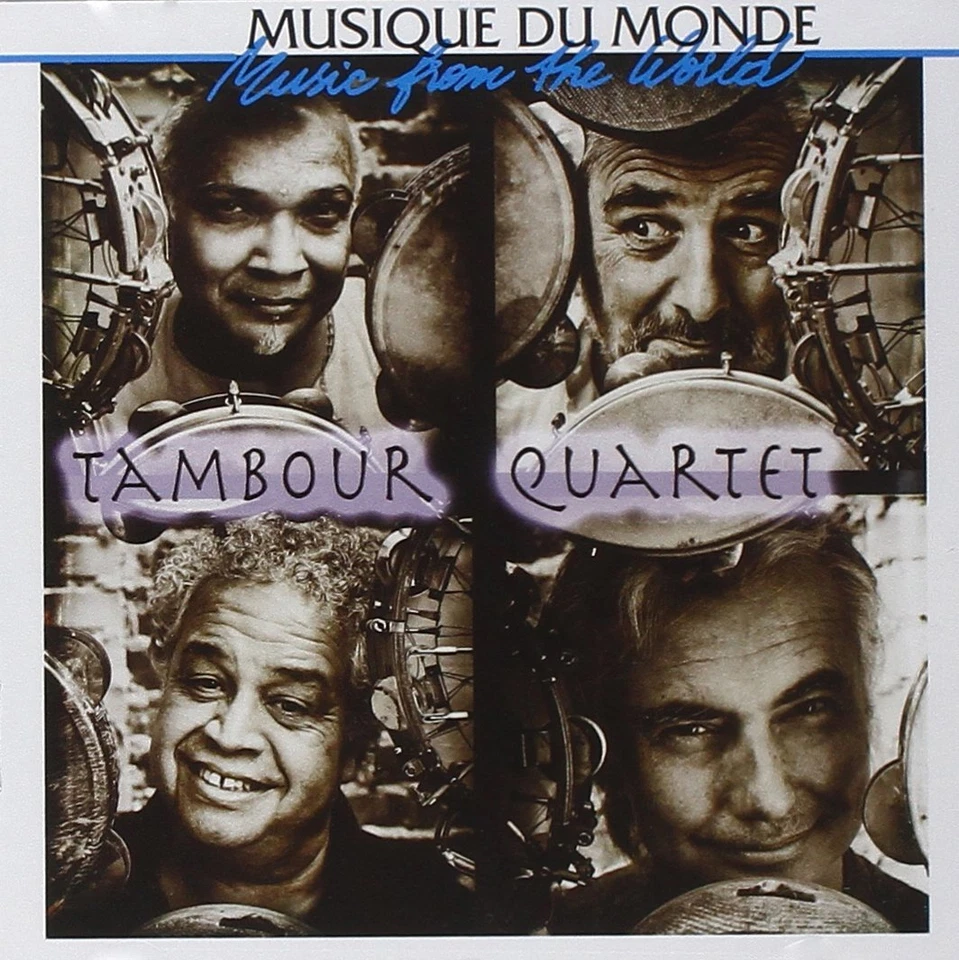 Tambour Quartet - Music from the World - Bild 1 von 1