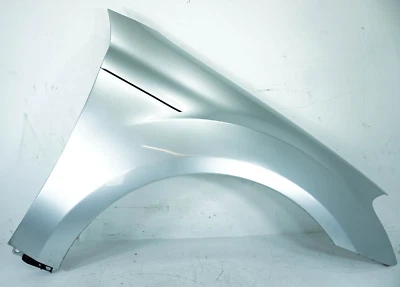 06-11 Mercedes ML500 W164 OEM conjunto de para-lama lateral direito do passageiro prata 5080 - Imagem 1 de 4