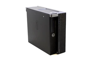 Dell Precision 5820 Intel Xeon W-2123 32GB RAM 1TB HDD & 512GB SSD K2200 4GB GPU - Picture 1 of 4
