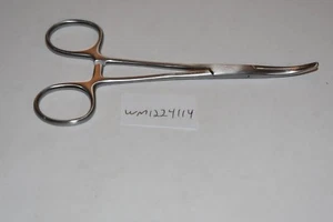 MDS1224114 1 PIEZA PINZAS KELLY 5.5" CURVAS - Imagen 1 de 1