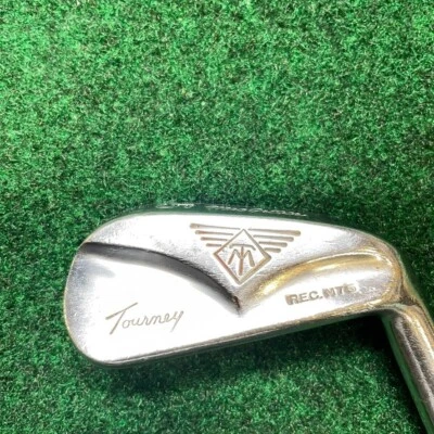 MacGregor MT Tourney Rec. M75 5-iron True Temper Tourney shaft GP Victory grip - Image 1 of 4