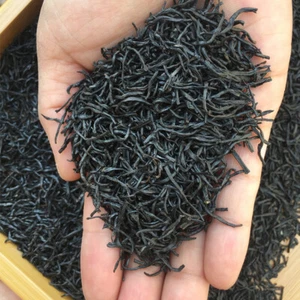 Té chino té negro Lapsang Souchong té ligero ahumado aroma longan 250 g - Imagen 1 de 11