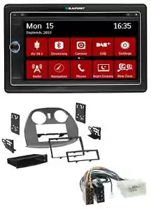 Blaupunkt Bluetooth DAB 2DIN USB DVD MP3 Autoradio für Mitsubishi Eclipse 4G 05- - Bild 1 von 9