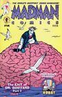 Madman Comics #14 VFNM 9.0 1999 Mike Allred | Couverture Chris Ware (arrière)