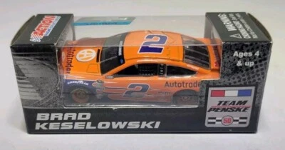 Brad Keselowski #2 Autotrader 2016 Fusion CX26865A9BW Foto 1 de 4