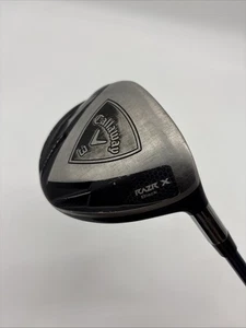 Club de Golf Callaway Razr X Negro 3 Madera Derecha Diamana Flex-S 43" - Imagen 1 de 10