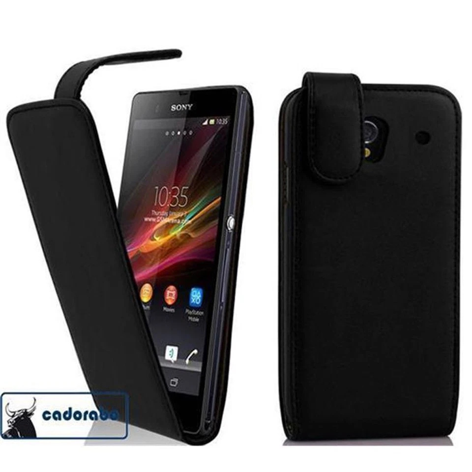 Custodia per  Portafoglio Similpelle Flip Libro Cover - Immagine 1 di 1