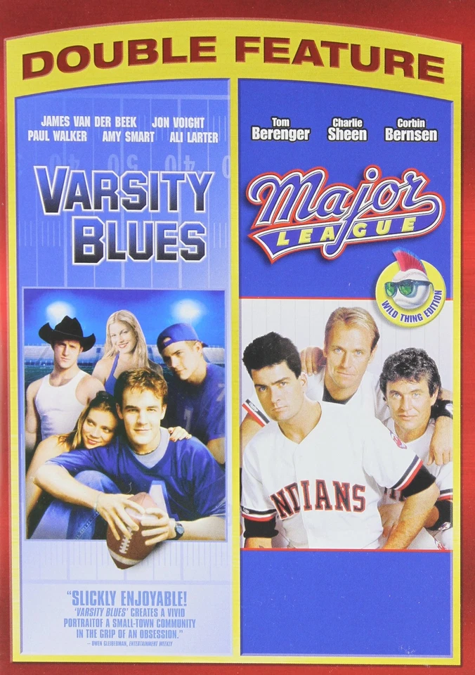 VARSITY BLUES / MAJOR LEAGUE (DO - Image 1 of 1