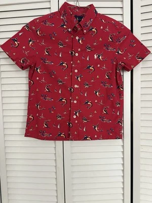 Ralph Lauren All-Over Print Shirt - Image 1 of 3