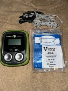 Marc Pro M4 , EMS device for muscle recovery w/ Original Adapter Wires - Picture 1 of 17