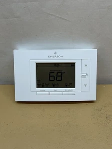 Emerson Sensi 1F87U-42WF Smart Programmable Wi-Fi Thermostat, 4 Heat 2 Cool - Picture 1 of 4