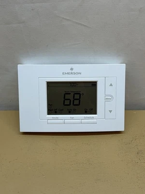 Emerson Sensi 1F87U-42WF Smart Programmable Wi-Fi Thermostat, 4 Heat 2 Cool - Image 1 of 4