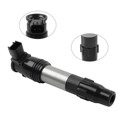 Ignition Coil Spark Plug Cap 129700-5430 For Kawasaki Z650 ER650 2017-2019 - Image 1 of 4