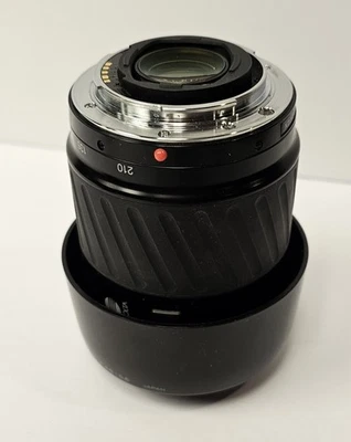 Vivitar 70-210mm f/4.5.-5.6 AF Lens For Minolta - Image 1 of 4