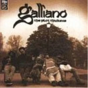 Galliano Plot Thickens (Cassette) - Picture 1 of 1