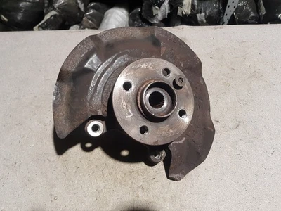 2008 Mini Cooper S R56 1,6 турбо бензин переднее колесо ступица со стороны пассажира - Изображение 1 из 4