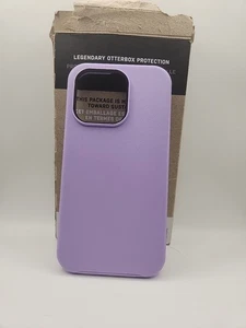 OtterBox SYMMETRY SERIES+ Case with MagSafe for iPhone 14 Pro - You Lilac It - Picture 1 of 4