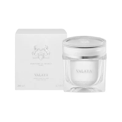 Valaya Parfums De Marly Damas 200ML 6.7 OZ CREMA CORPORAL Foto 1 de 2