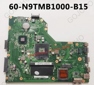 For Asus hm65  K54C REV.3.0  60-N9TMB1000-B15 Laptop motherboard - Image 1 of 4