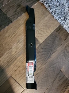 MOWER BLADE 46" GENUINE MURRAY SET 405380 586071601 SNAPPER POULAN CRAFTSMAN - Picture 1 of 7