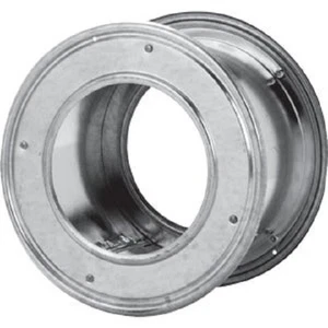 (1)-SELKIRK RV 3 In. x 3-5/8 In. Adjustable Gas Pipe Wall Thimble 187703 - Picture 1 of 2