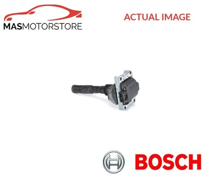 ENGINE IGNITION COIL BOSCH 0 221 504 456 P FOR ALFA ROMEO 164,156,166,GTV,SPIDER - Image 1 of 4