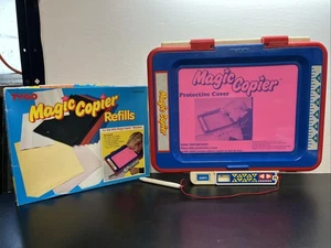 Vintage Tyco Magic Copier with Refills Read Description R2 - Picture 1 of 12
