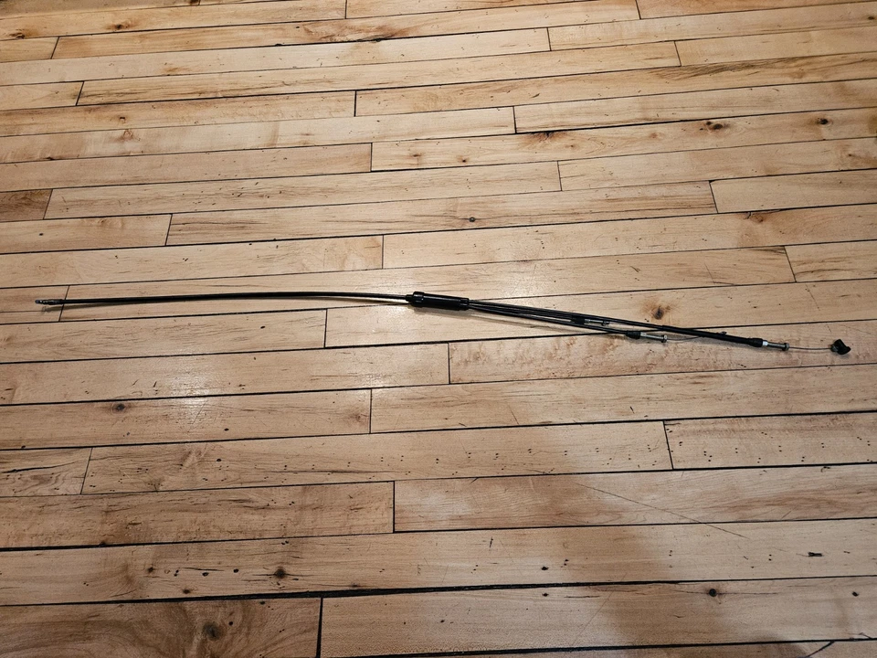 Cable acelerador Arctic Cat 0687-032 1990 EXT El Tigre NOS Foto 1 de 1