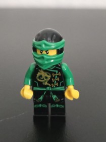 LEGO Ninjago Minifigure Lloyd - Skybound (70601) (Genuine)